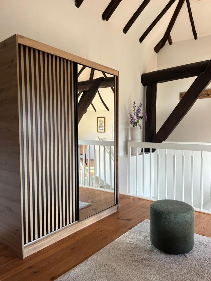 Annense Pracht Bed & Breakfast ภายนอก รูปภาพ