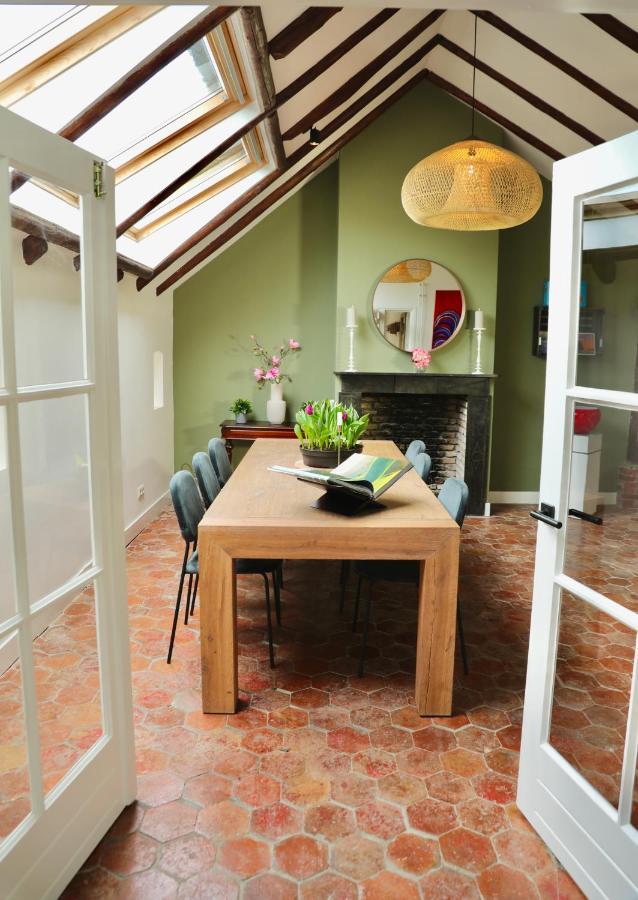 Annense Pracht Bed & Breakfast ภายนอก รูปภาพ