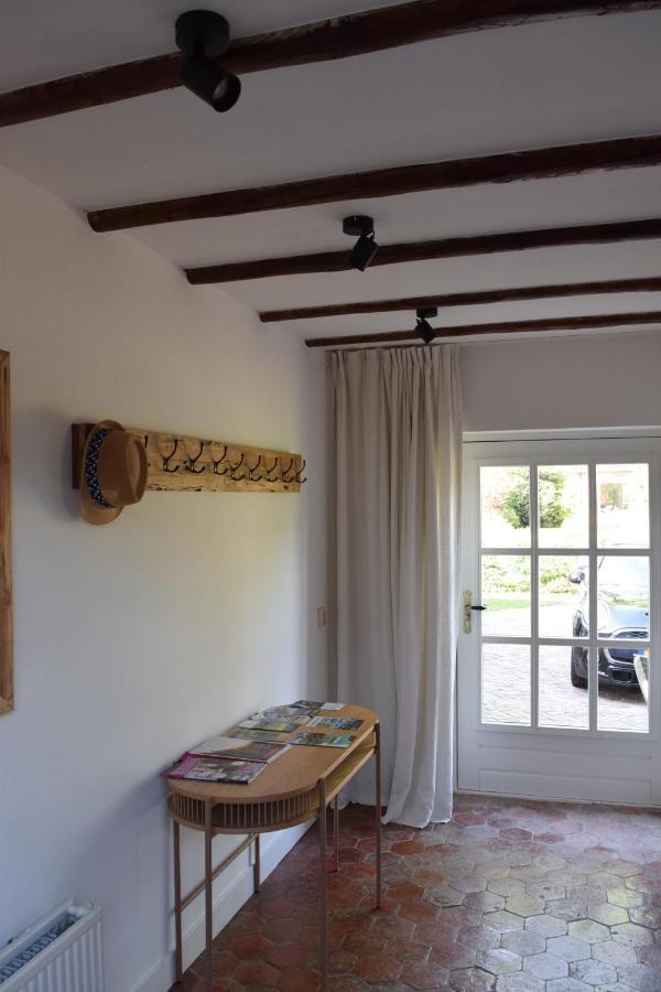 Annense Pracht Bed & Breakfast ภายนอก รูปภาพ