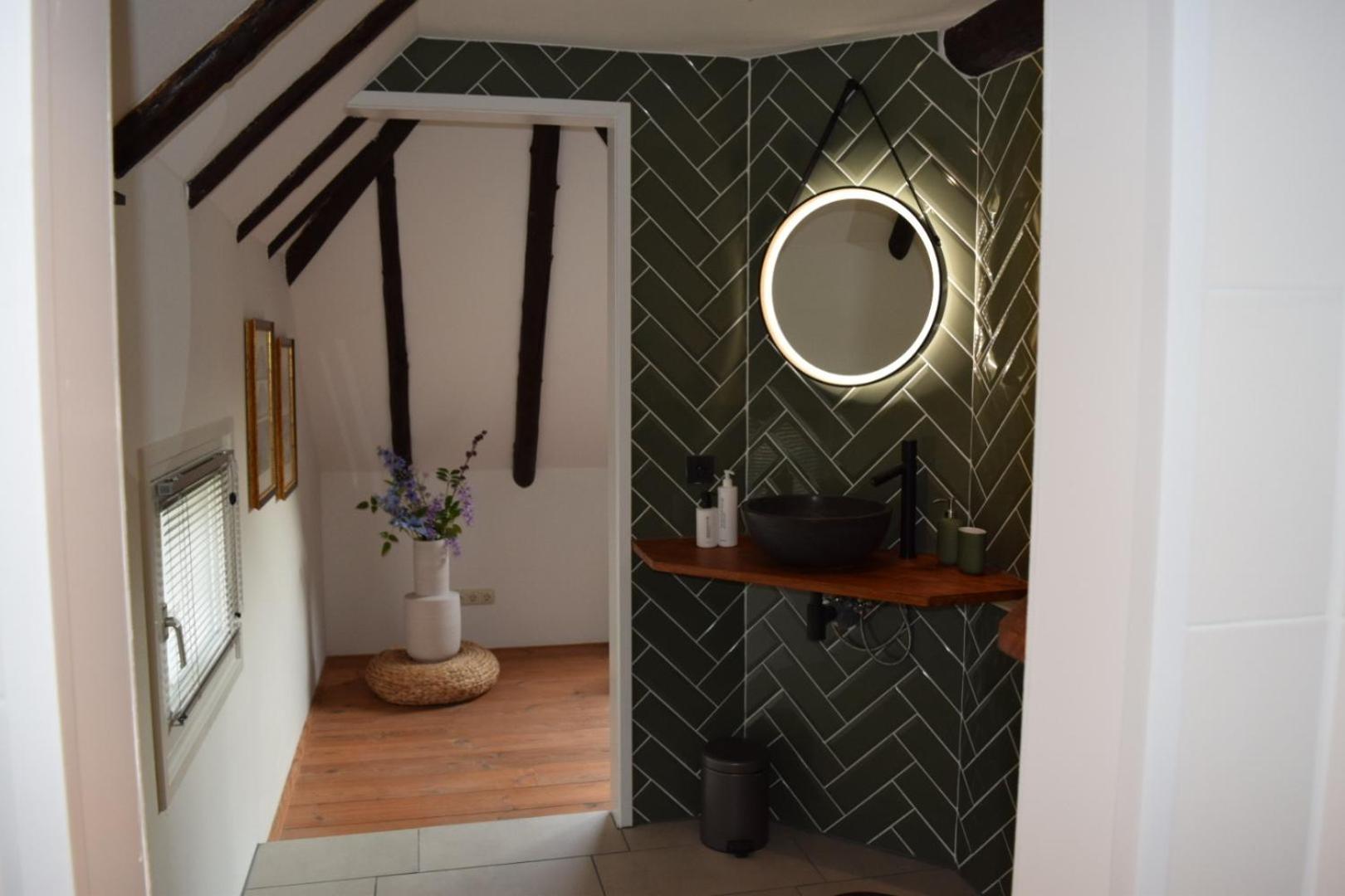 Annense Pracht Bed & Breakfast ภายนอก รูปภาพ